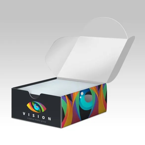 Custom Product Boxes