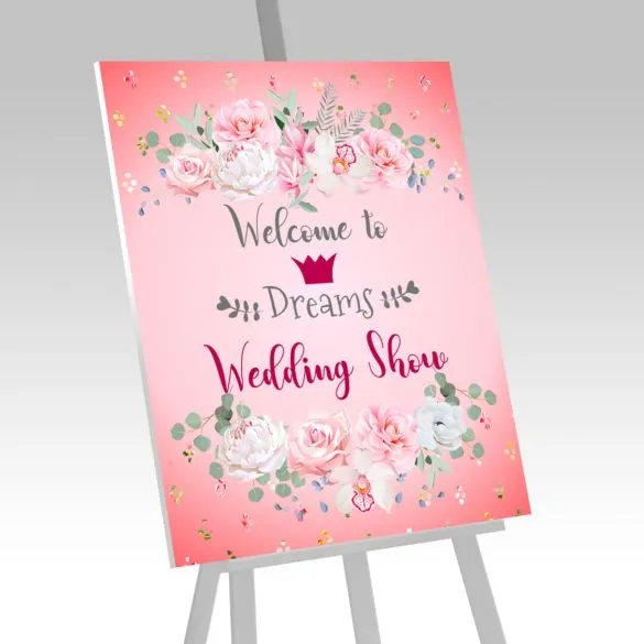 Foamcore & PVC Signs