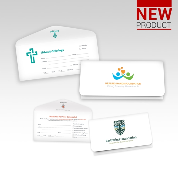 Letterheads & Envelopes