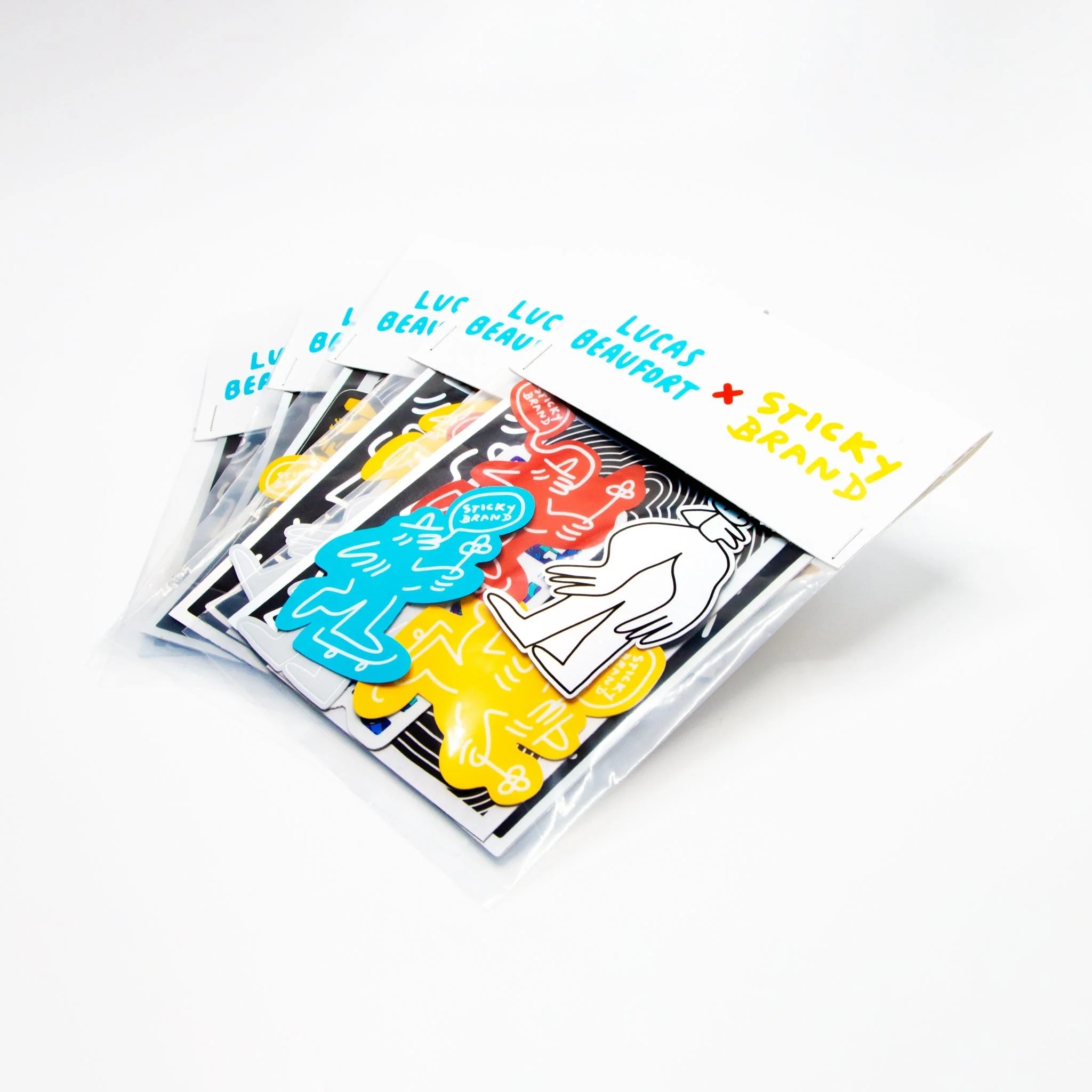 Sheets & Sticker Packs