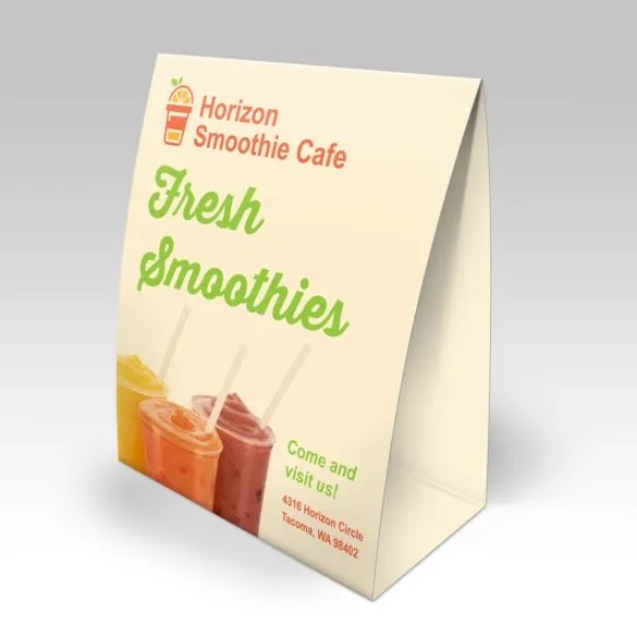 Tissue, Sleeves & Bands