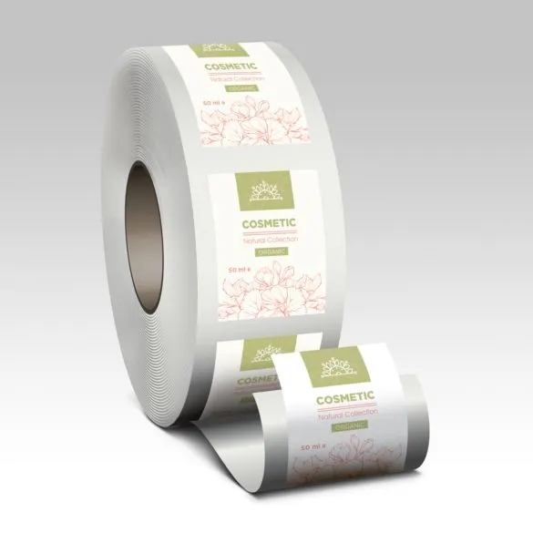 Waterproof / BOPP Labels